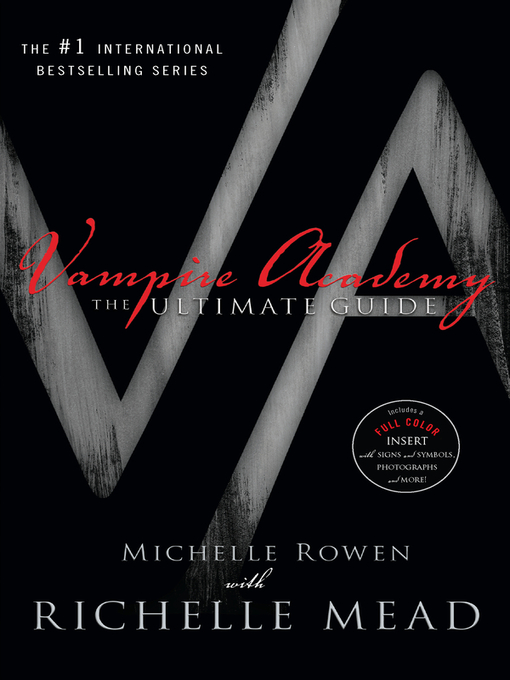 Title details for Vampire Academy: The Ultimate Guide by Michelle Rowen - Wait list